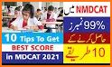 NMDCAT Test Preparation 2021 related image