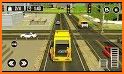 City Garbage Flying Truck- Flying Games related image