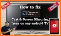 Screen Cast : Screen Mirroring related image