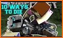 Find the Way to Die New Mini-game. Map for MCPE related image