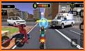 Bike Taxi Driving Simulator: Motorcycle Lift Game related image