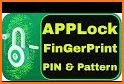 AppLock - Time PIN, Fingerprint & Pattern Lock related image