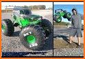 Monster Truck Mega Race related image