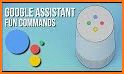 Commands voice Assistant related image