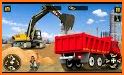 City Construction Truck Simulator Driving Game related image