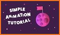 Simple Animations Example App related image