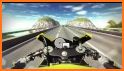 Highway Traffic Racing Speed Rider Rush 3D related image