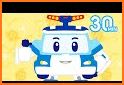 Robocar POLI: Official Video App related image