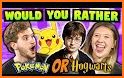 Would You Rather For Teens! related image