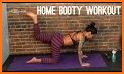 Home Workout for Women: Leg & Butt Workout related image