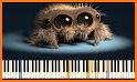 Spider Keyboard Theme related image