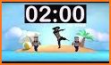 Timer for Kids - visual countdown for children related image