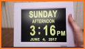 Big Digital Clock related image