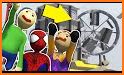 Spider vs Baldi Fall Neighbor Flat related image