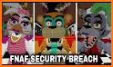 FNaf security breach mod MCPE related image