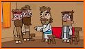 Bible Story Timeline - God With Us related image