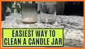 Reuse Candle Jars related image