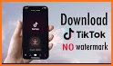 Download Video TikTok Downloader 2020 related image