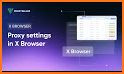 xBrowser - Fast, Secure, and Unlimited Free Proxy related image