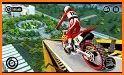 Mega Ramp Stunt Bike Simulator related image