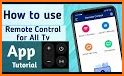 TV Remote Control For All TV related image