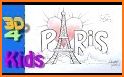 Beautiful Eiffel Tower Love Theme🗼 related image