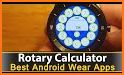 Calculator For Wear OS (Android Wear) related image