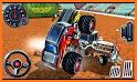 Monster Truck: Derby Games related image