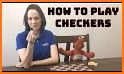 Checkers Classic - 2 Player Board Game related image