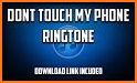 Dont touch my phone related image