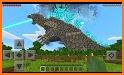 MCPE Godzilla Mobs Addons related image