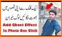 Ghost Photo Editor - Add Ghost To Photo Prank Free related image