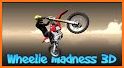 Wheelie Madness 3d - Realistic 3D wheelie game related image