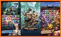 Three Kingdoms & Puzzles: Match 3 RPG related image