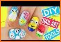 Manicure and Pedicure Games: Nail Art Designs related image