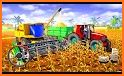 Real Tractor Farm Simulator 3D 2021 related image