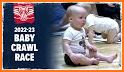 Baby Crawl Race related image