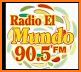 Radio El Mundo 90.5 FM related image