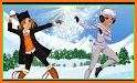 SnowBall - Free Winter Game related image