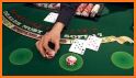 Blackjack 21 - free casino card game related image