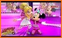 Race Minnie RoadSter Mickey related image