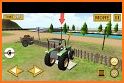 Forage Tractor Farming Drive related image