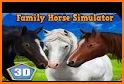 Horse Family – Animal Simulator 3D related image