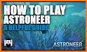 Walkthrough for Astroneer : 3D simulator related image