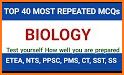 Biology MCQs with Answers and Explanations related image