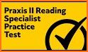 Praxis II Reading Specialist Practice Exam Review related image