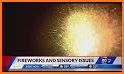 WBI Sensory Fireworks related image