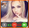 ladybug fake video call - chat & voice call related image