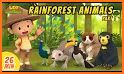 Kindergarten Animal Kids Adventure related image