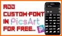 Stylish Fonts Free related image